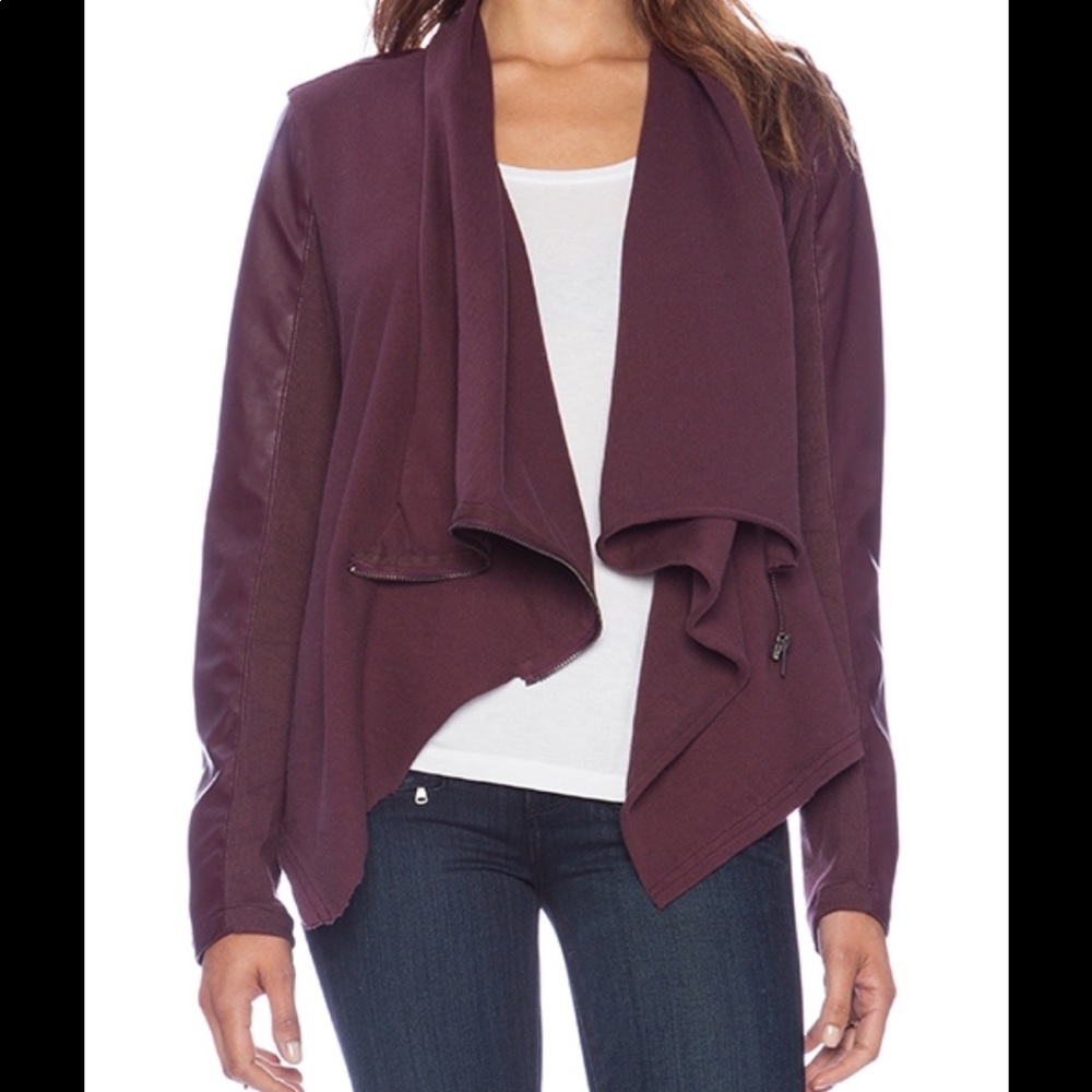 Blank Nyc Drape Jacket - image 1